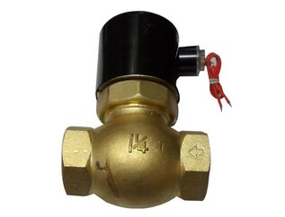 2L-32先導式活塞式電磁閥